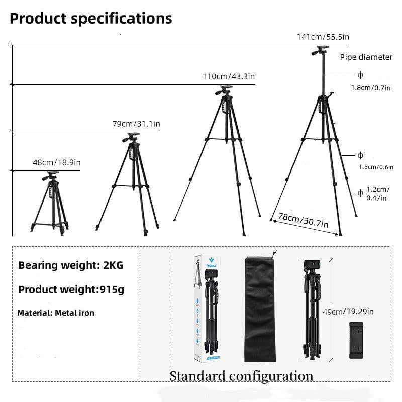 EverTrend Tripod